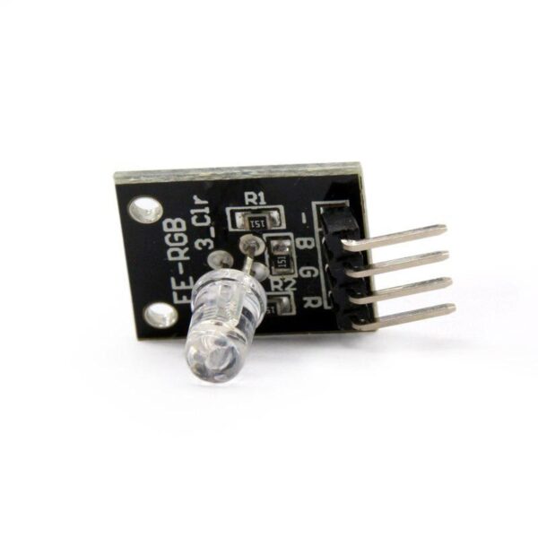 3 Renkli RGB LED Modülü - Görsel 2