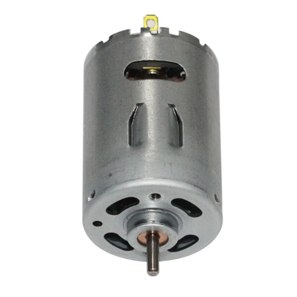 Redüktörsüz DC Motor 6-12V 15000 Rpm - Görsel 3