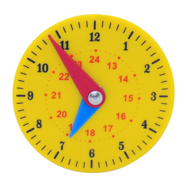 Saat Kadranı 10 cm - Görsel 7