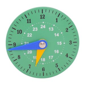 Saat Kadranı 10 cm - Görsel 8