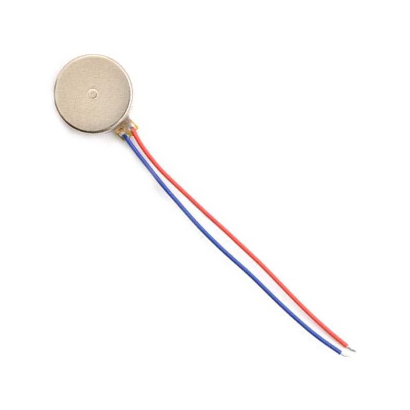 saftsiz-titresim-motoru Titreşim Motoru Şaftsız 10x3 mm - Görsel 1