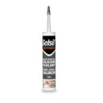 Sıvı Silikon Şeffaf 280 gr