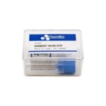 Serbest Klor Test Kiti Kolorimetrik 70-100 Testlik 0,1-5 ppm