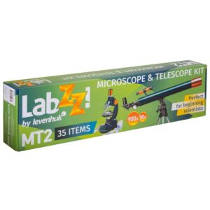 LabZZ MT2 Mikroskop ve Teleskop Kiti - Görsel 15