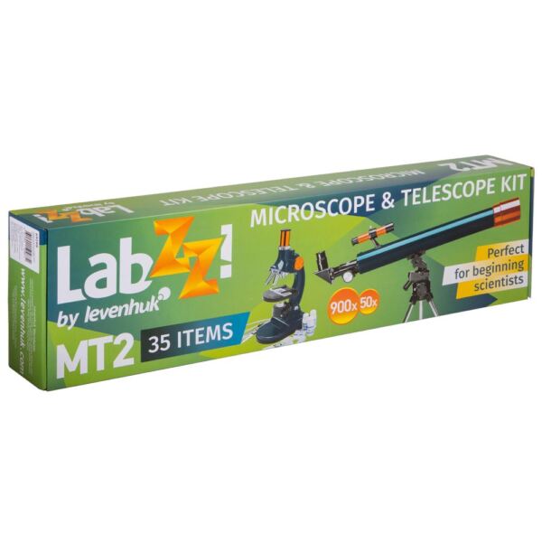 LabZZ MT2 Mikroskop ve Teleskop Kiti - Görsel 15