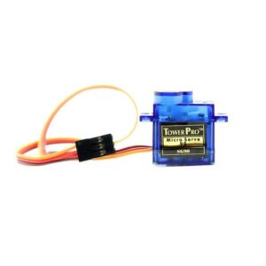 Tower Pro RC Mini Servo Motor - Görsel 3