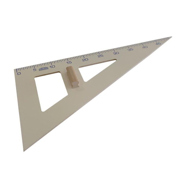 Sınıf Geometri Takımı Ahşap 3 Parça - Görsel 4
