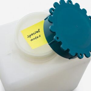 Şişe Plastik Şeffaf Geniş Boyunlu 1000 ml - Görsel 3