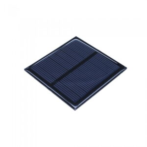 Güneş Paneli 60x60 mm 4,2V - Görsel 3