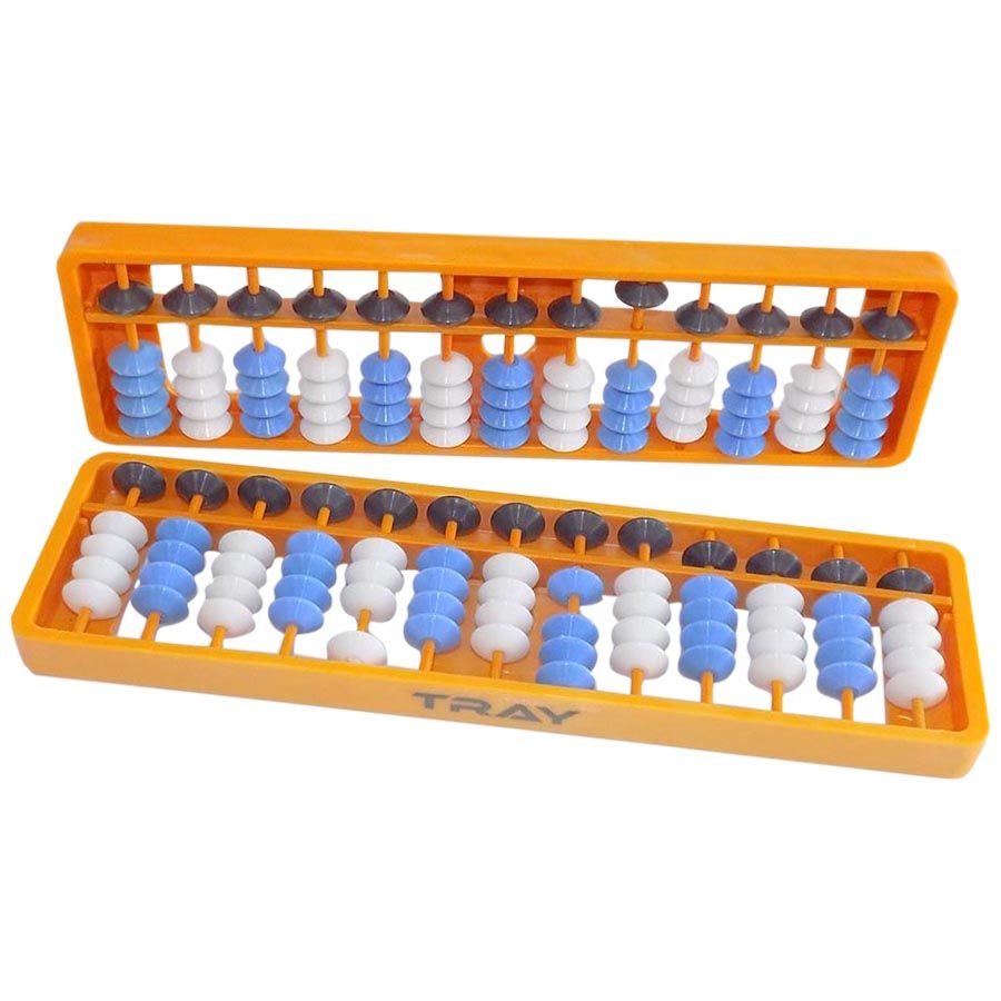 soroban-abakus Soroban Mental Aritmetik Abaküsü 13 Basamaklı - Görsel 1
