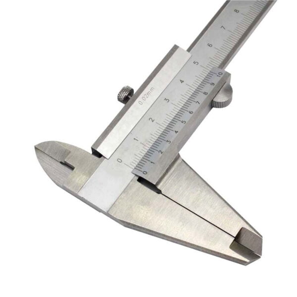 Sürmeli Kumpas Mekanik 0-150 mm - Görsel 2