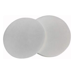 Süzgeç Kağıdı 125 mm Beyaz