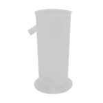 Taşırma Kabı Plastik 40x100 mm