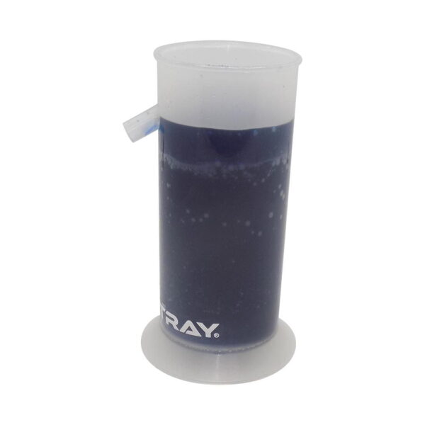 Taşırma Kabı Plastik 40x100 mm - Görsel 2