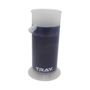 Taşırma Kabı Plastik 40x100 mm - Görsel 3
