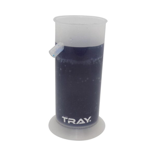 Taşırma Kabı Plastik 40x100 mm - Görsel 3