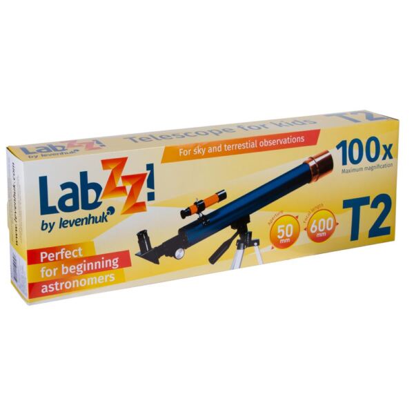 LabZZ T2 Teleskop - Görsel 2