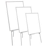 Teleskopik Ayaklı Laminant Beyaz Yazı Tahtası 40x55 cm