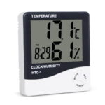Dijital Duvar Termohigrometresi -10/+50 C - %90 Rh