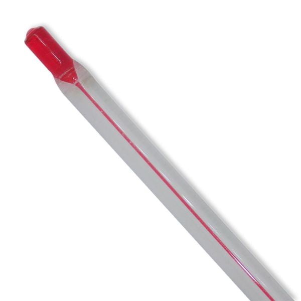Termometre Alkollü -10/+200 C - Görsel 3
