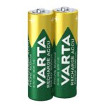 Şarjlı Pil 1600 mAh (AA) 2 Adet