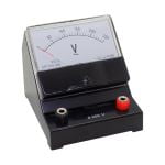 Voltmetre 0-250V AC