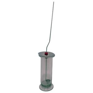 Yanma Alev Kaşığı Kapaklı 380 mm - Görsel 3