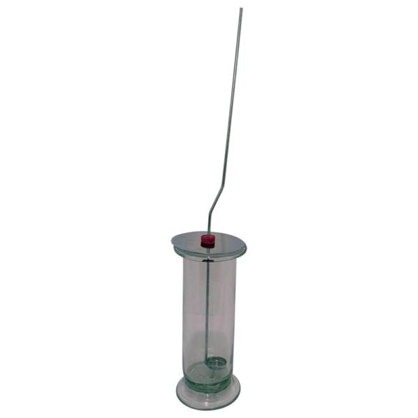 Yanma Alev Kaşığı Kapaklı 380 mm - Görsel 3