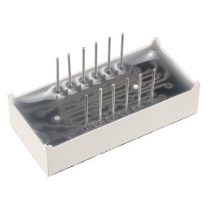 Yedi Segment Dörtlü Display 14 mm - Görsel 3