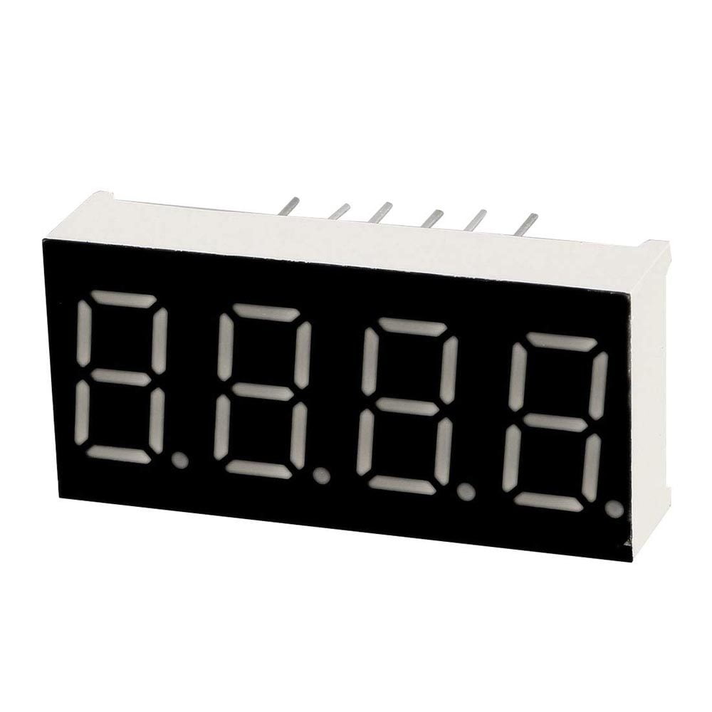 yedi-segment-display-4lu Yedi Segment Dörtlü Display 14 mm - Görsel 1